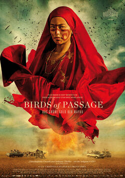 Filmplakat zu Birds of Passage - Das grüne Gold der Wayuu
