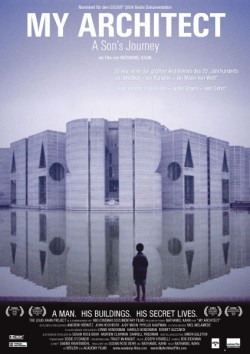 Filmplakat zu My Architect: A Son's Journey