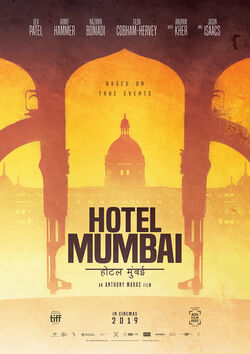 Filmplakat zu Hotel Mumbai