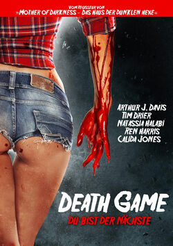 Filmplakat zu Death Game - Du bist der Nächste