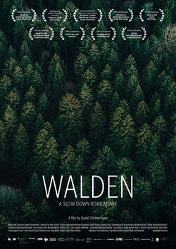 Filmplakat zu Walden