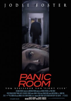 Filmplakat zu Panic Room