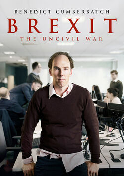 Filmplakat zu Brexit: The Uncivil War