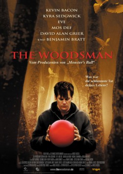 Filmplakat zu The Woodsman