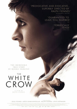 Filmplakat zu Nurejew - The White Crow