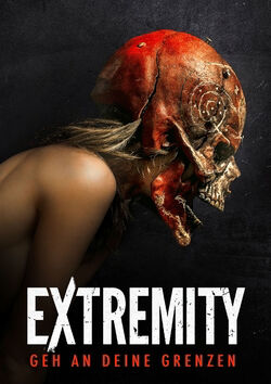 Filmplakat zu Extremity - Geh an Deine Grenzen