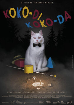 Filmplakat zu Koko-di Koko-da