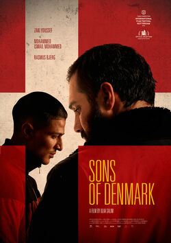 Filmplakat zu Sons of Denmark