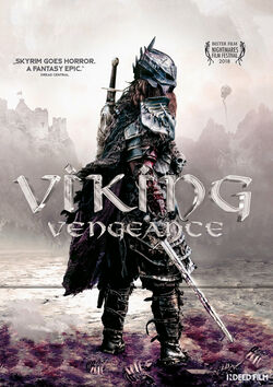 Filmplakat zu Viking Vengeance