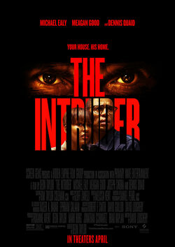 Filmplakat zu The Intruder