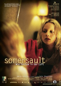 Filmplakat zu Somersault - Wie Parfum in der Luft