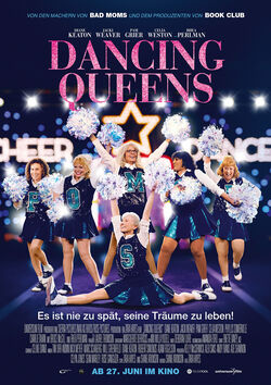 Filmplakat zu Dancing Queens