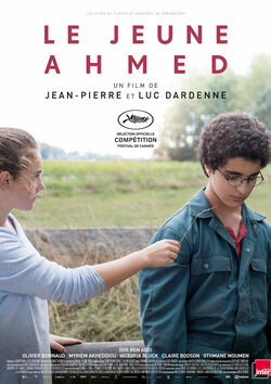 Filmplakat zu Le Jeune Ahmed - Young Ahmed
