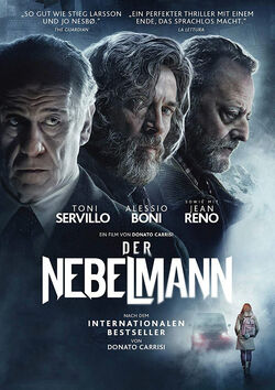 Filmplakat zu Der Nebelmann