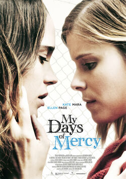 Filmplakat zu My Days of Mercy