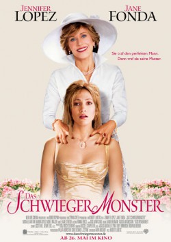 Filmplakat zu Das Schwieger-Monster