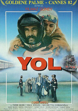 Filmplakat zu Yol - Der Weg