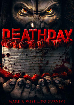 Filmplakat zu Deathday - Make A Wish…to Survive