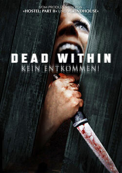 Filmplakat zu Dead Within – Kein Entkommen!