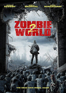 Filmplakat zu Zombie World 2