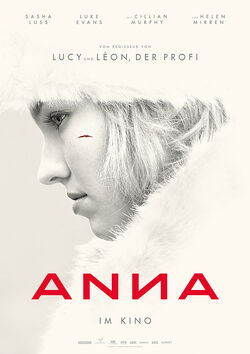 Filmplakat zu Anna