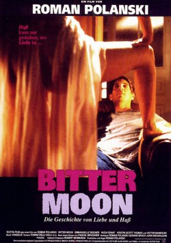 Filmplakat zu Bitter Moon