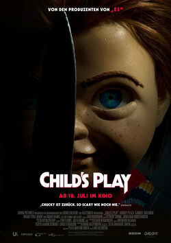 Filmplakat zu Child's Play
