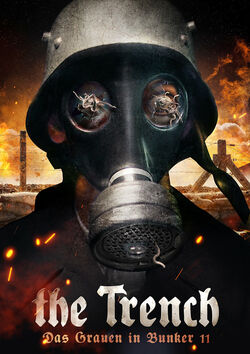 Filmplakat zu The Trench - Das Grauen in Bunker 11