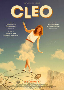 Filmplakat zu Cleo