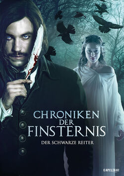 Filmplakat zu Chroniken der Finsternis - Der schwarze Reiter