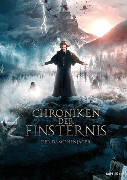 Filmplakat zu Chroniken der Finsternis - Der Dämonenjäger