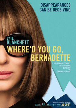 Filmplakat zu Bernadette