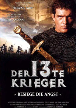 Filmplakat zu Der 13te Krieger