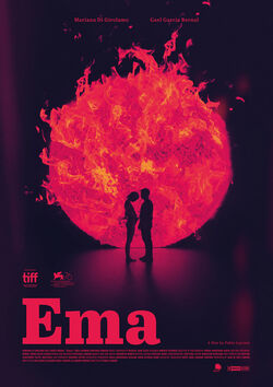 Filmplakat zu Ema