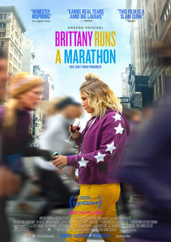 Filmplakat zu Brittany Runs a Marathon