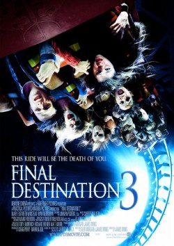 Filmplakat zu Final Destination 3