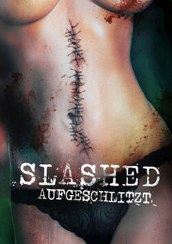 Filmplakat zu Slashed - Aufgeschlitzt