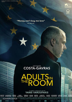 Filmplakat zu Adults in the Room