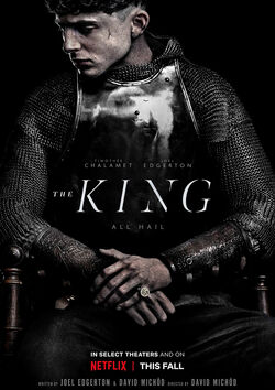 Filmplakat zu The King