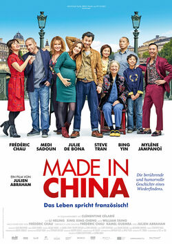 Filmplakat zu Made In China