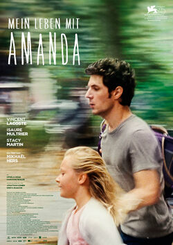 Filmplakat zu Mein Leben mit Amanda