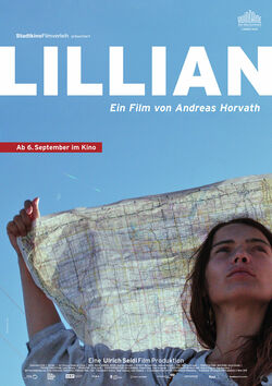 Filmplakat zu Lillian
