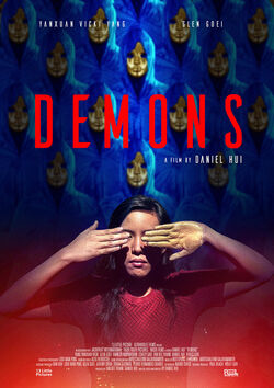 Filmplakat zu Demons