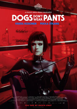 Filmplakat zu Dogs Don't Wear Pants