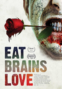 Filmplakat zu Eat, Brains, Love