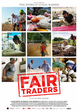 Filmplakat zu Fair Traders