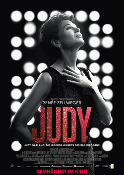 Filmplakat zu Judy