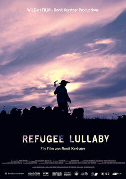 Filmplakat zu Refugee Lullaby
