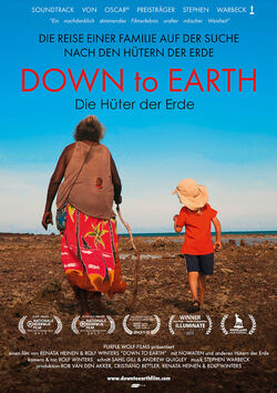 Filmplakat zu Down to Earth - Die Hüter der Erde