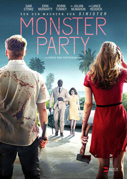 Filmplakat zu Monster Party